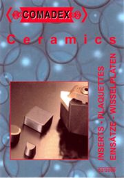 Ceramics catalog