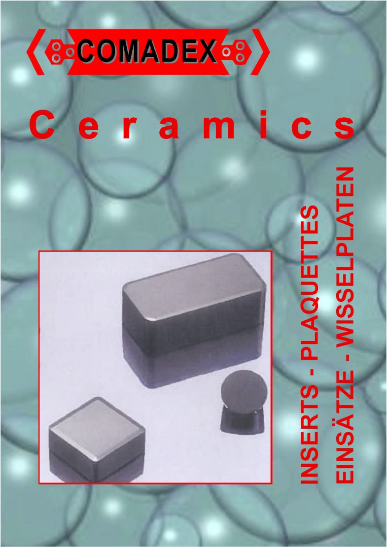 Ceramics Cutting Tools