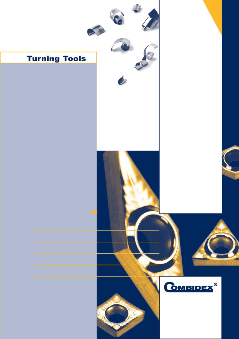 Aluminium Turning ToolsAluminium Turning Tools