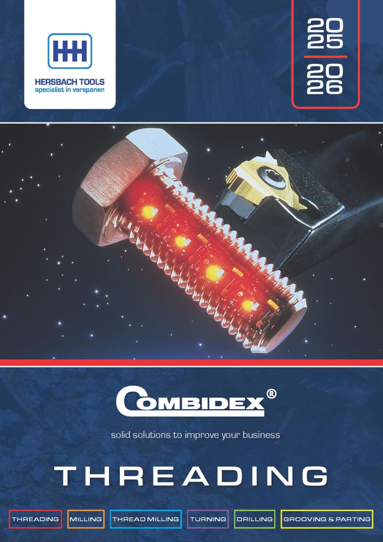 Combidex Threading Tools